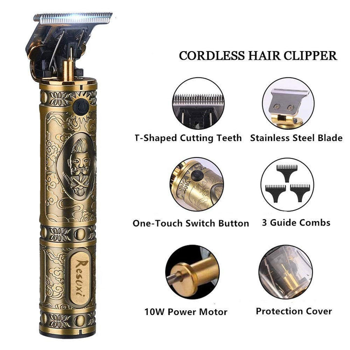 ULTIMATE ELECTRIC PROFESSIONAL HAIR CLIPPER